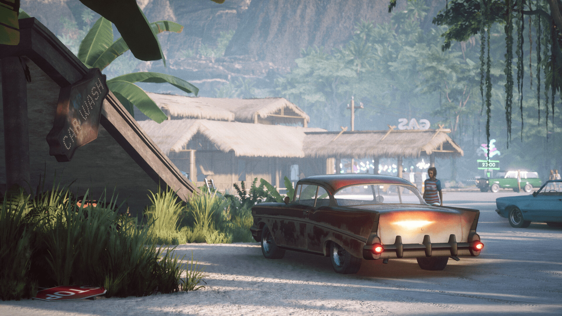 Gas Station Simulator - Tidal Wave DLC screenshot 10