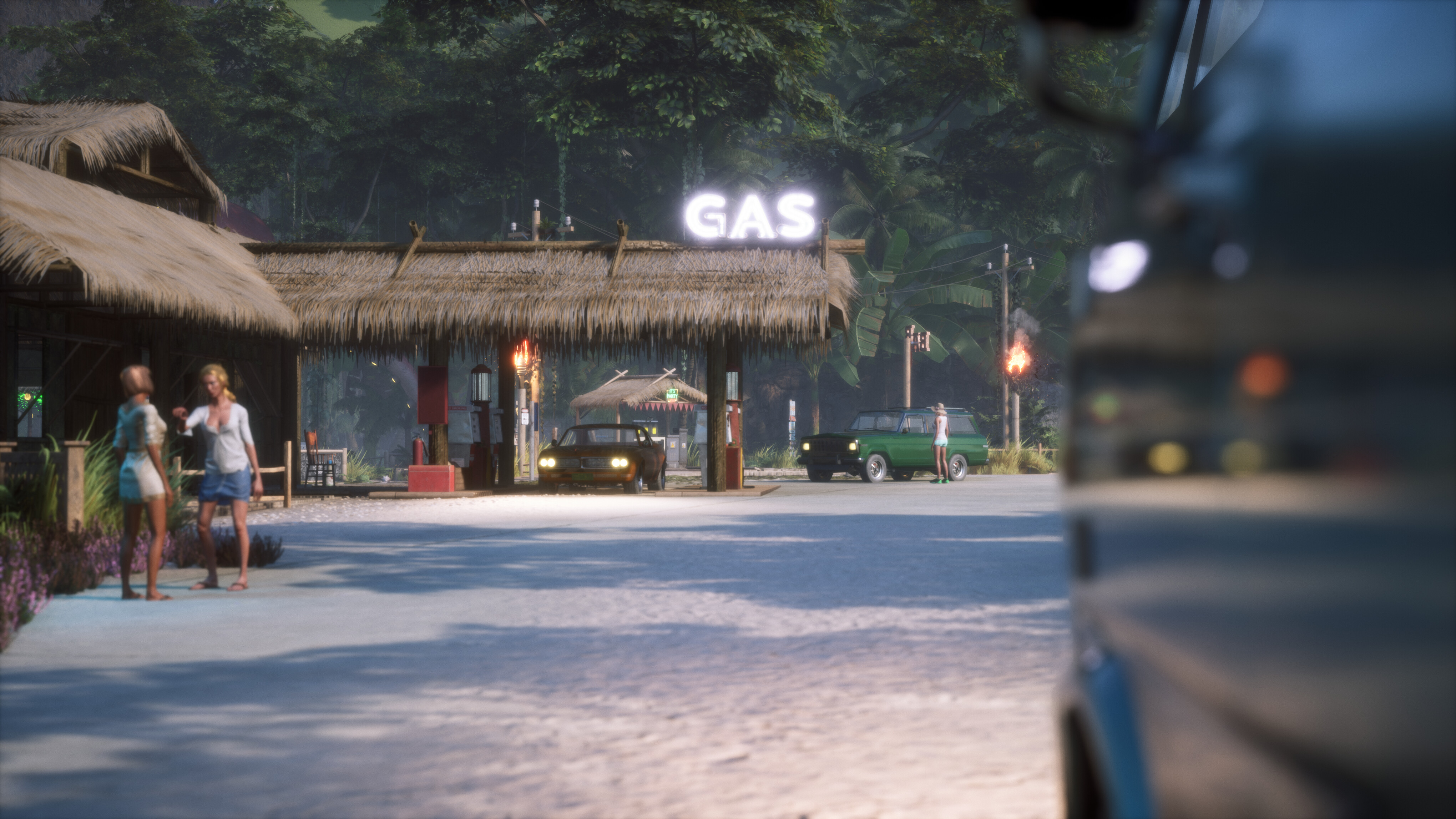 Gas Station Simulator - Tidal Wave DLC screenshot 3