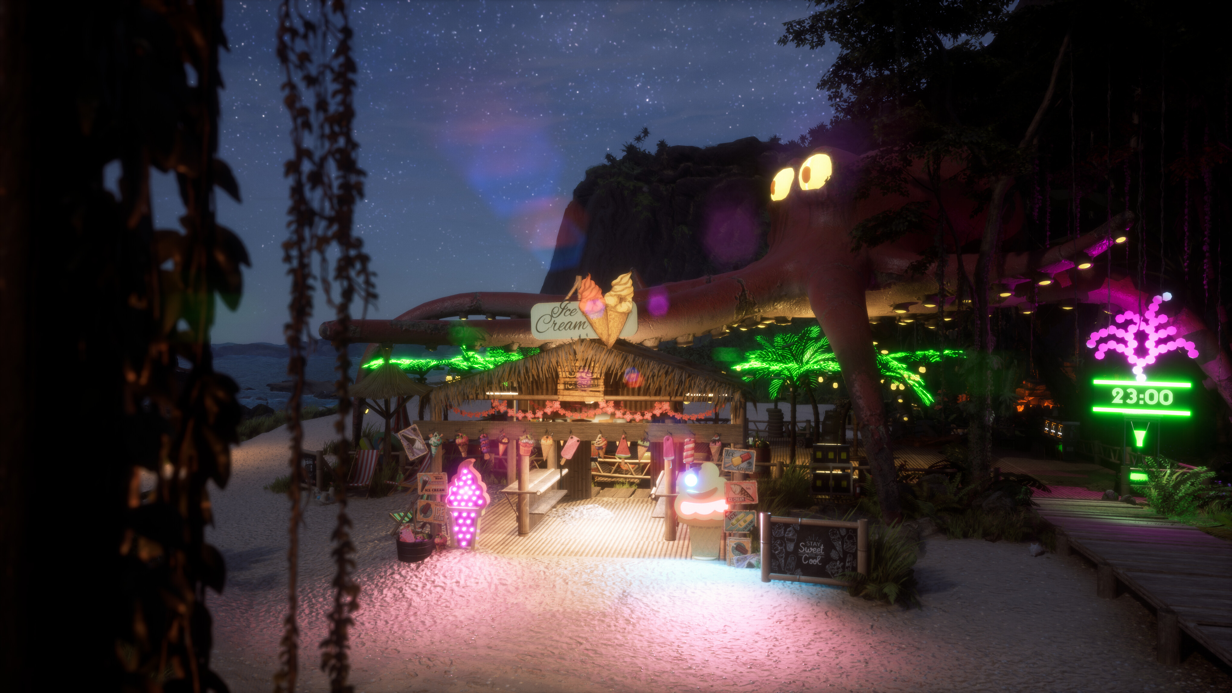 Gas Station Simulator - Tidal Wave DLC screenshot 2