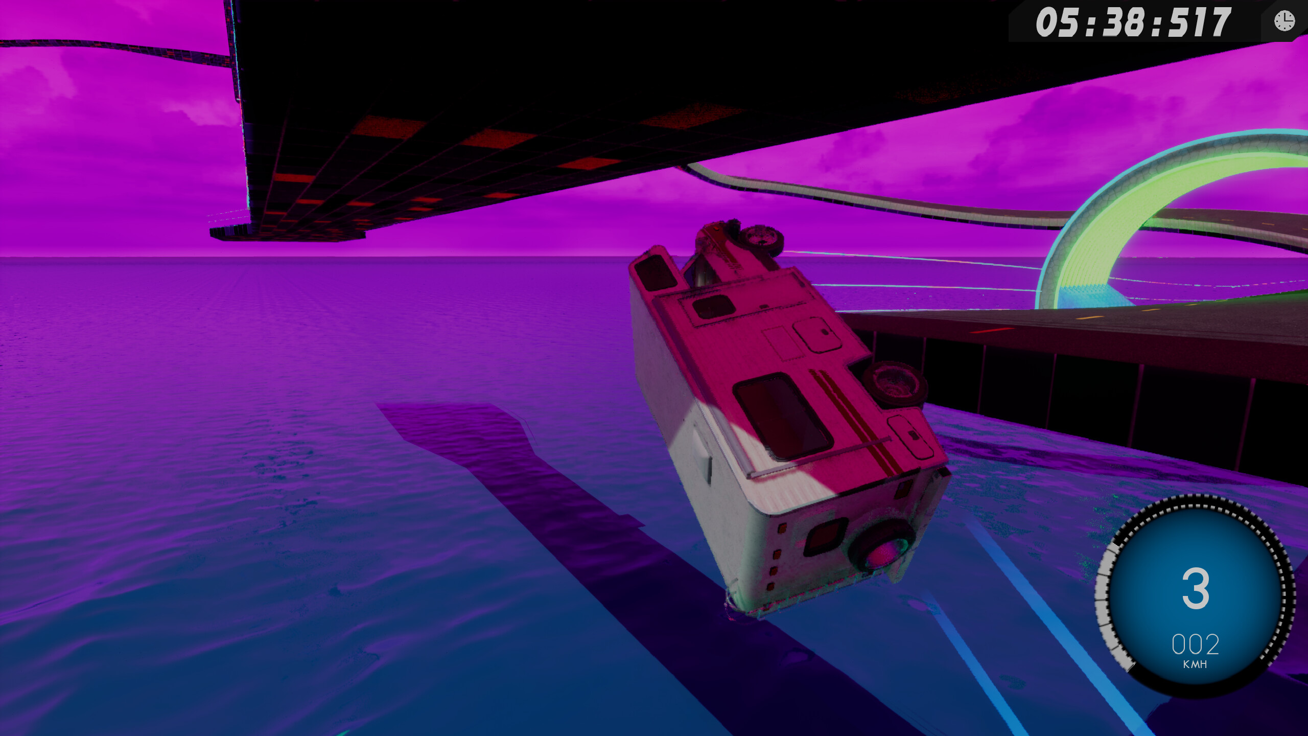 Drifting Car Stunter screenshot 4