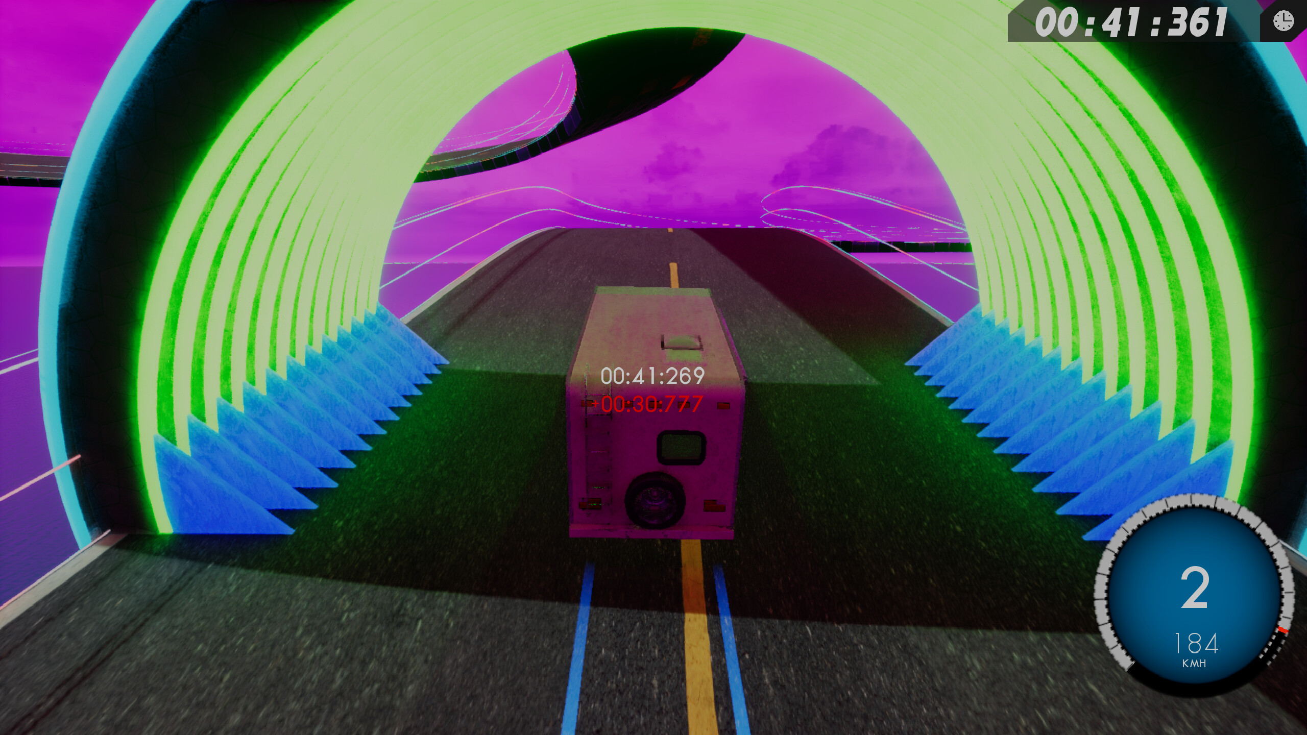 Drifting Car Stunter screenshot 1