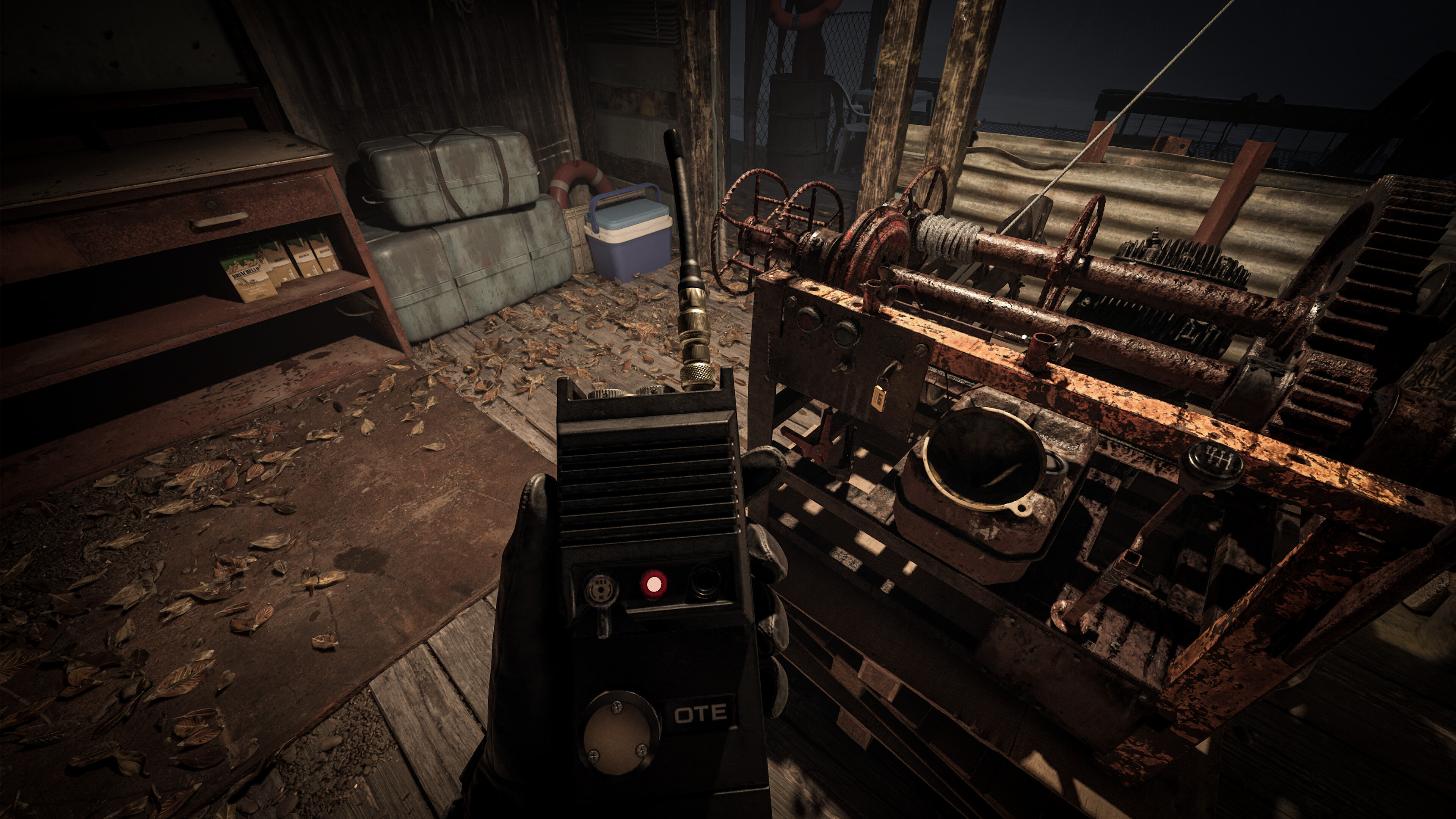 When Sirens Fall Silent screenshot 7