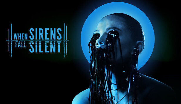 When Sirens Fall Silent 主視覺 女警 Mila