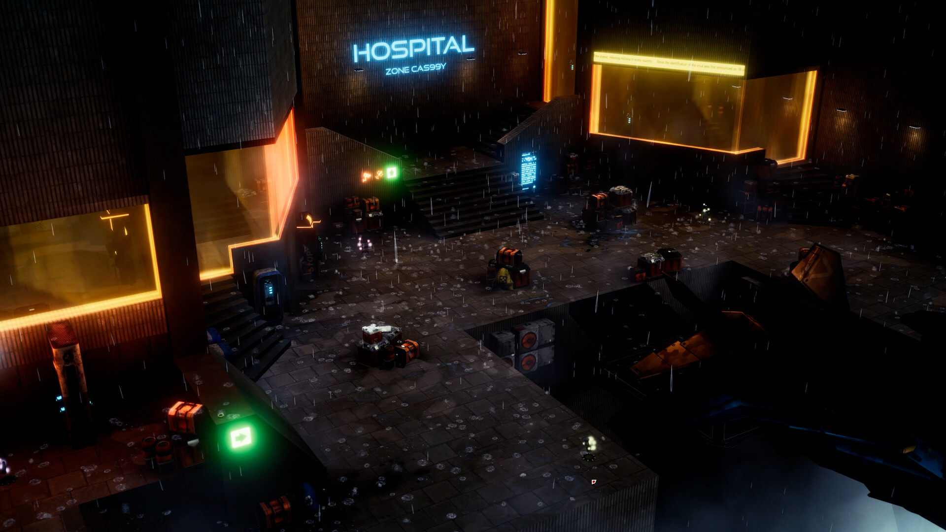 HoverGrease 2 screenshot 4