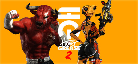 HoverGrease 2