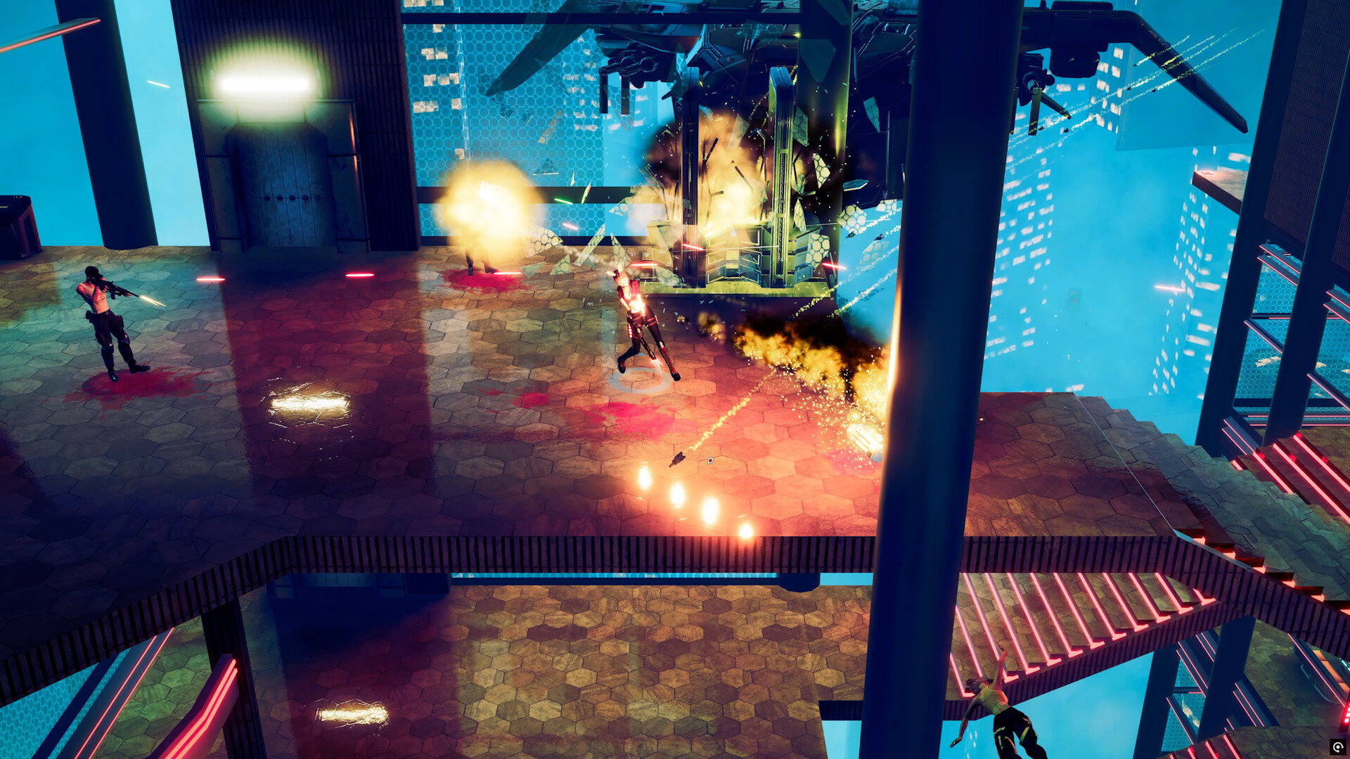 HoverGrease 2 screenshot 6