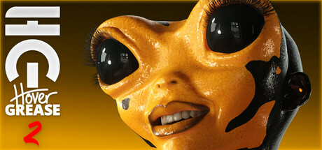 HoverGrease 2 Cover Image