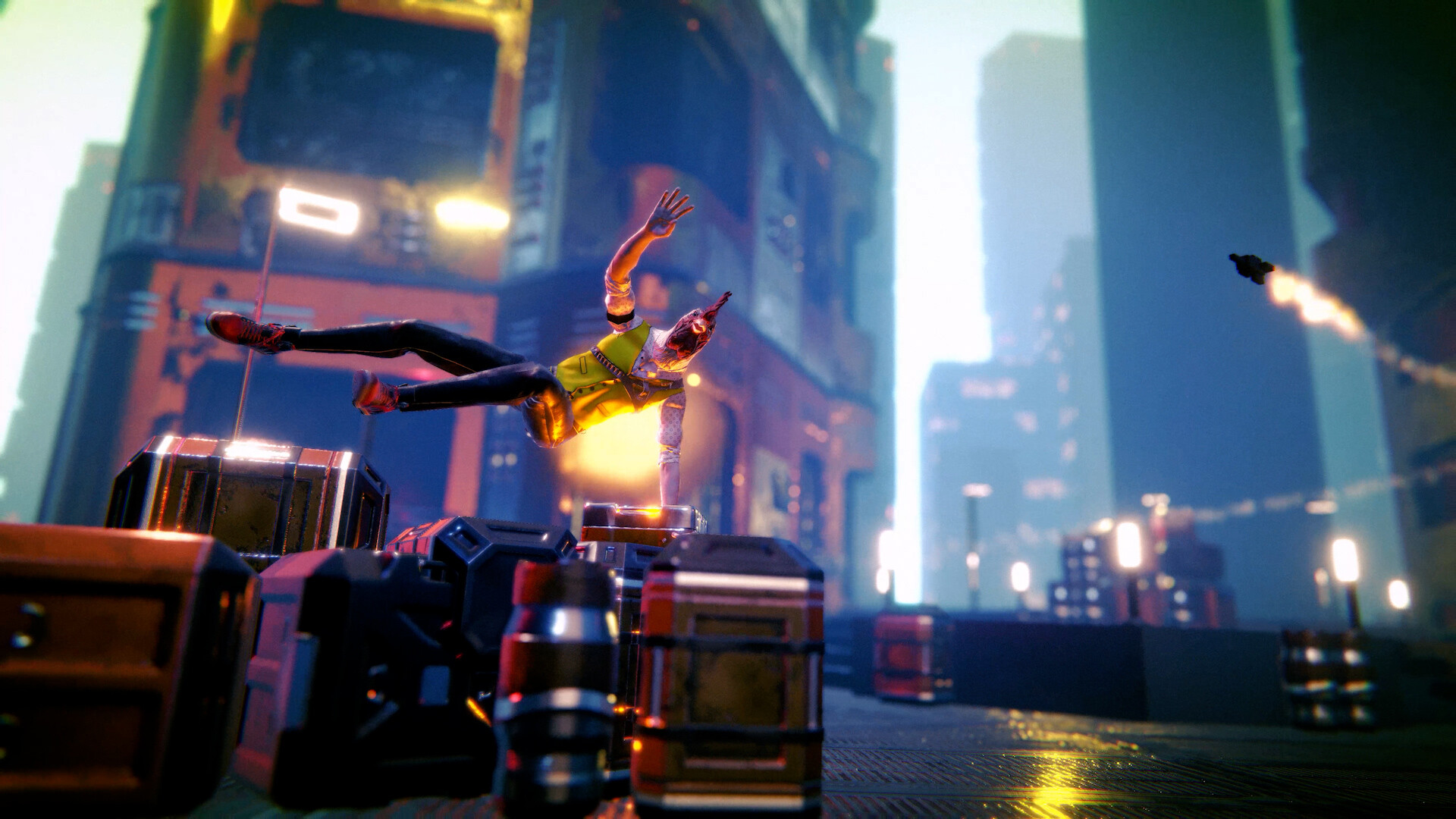 HoverGrease 2 screenshot 16