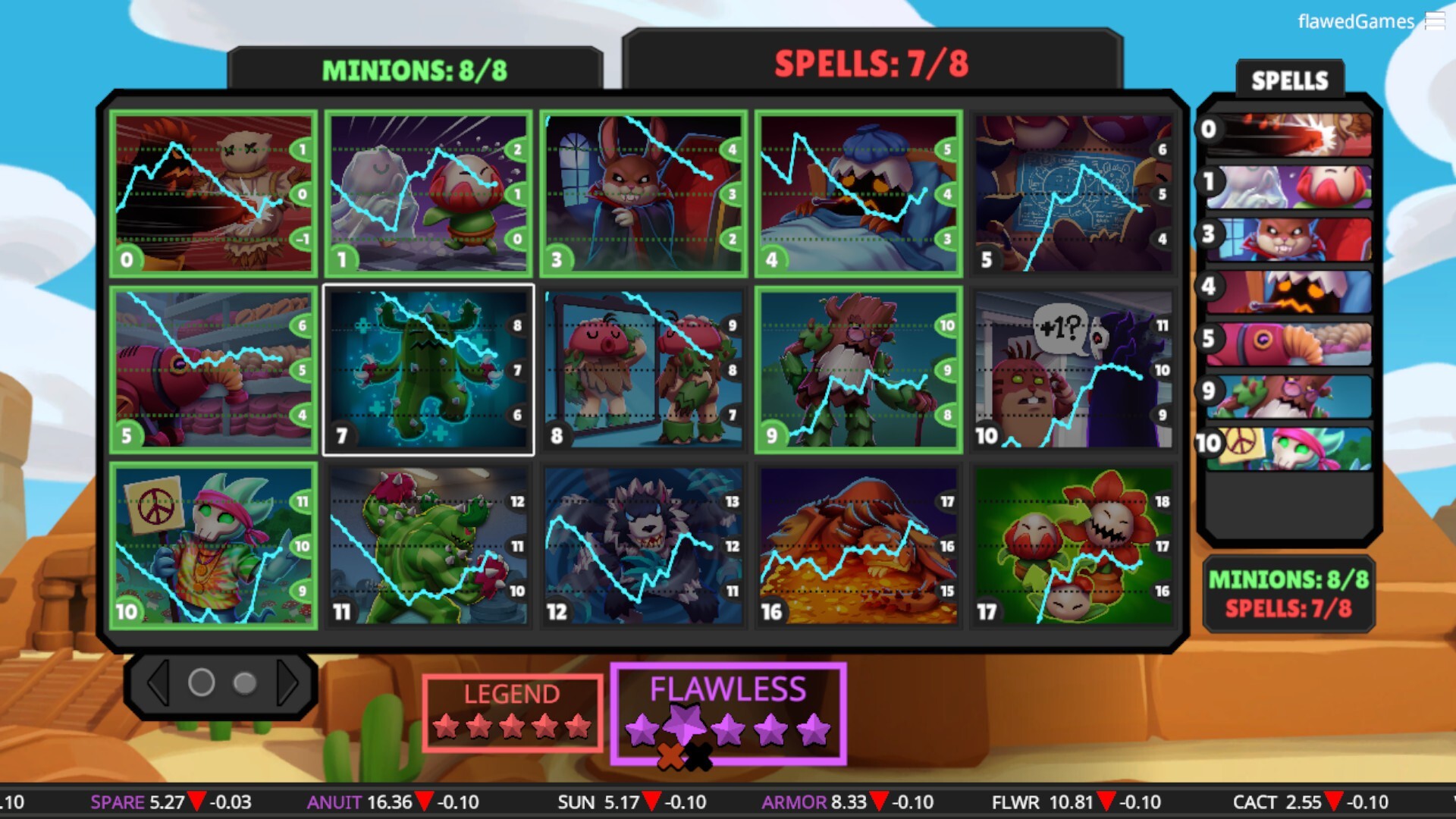 Flawed Tactics screenshot 7
