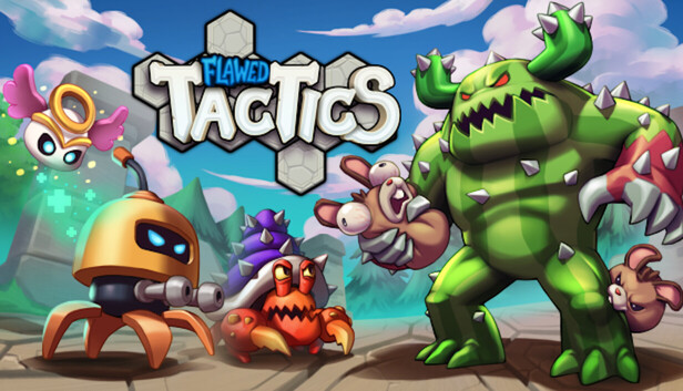 Flawed Tactics-PCGAME - 游戏清单LUA下载仓库