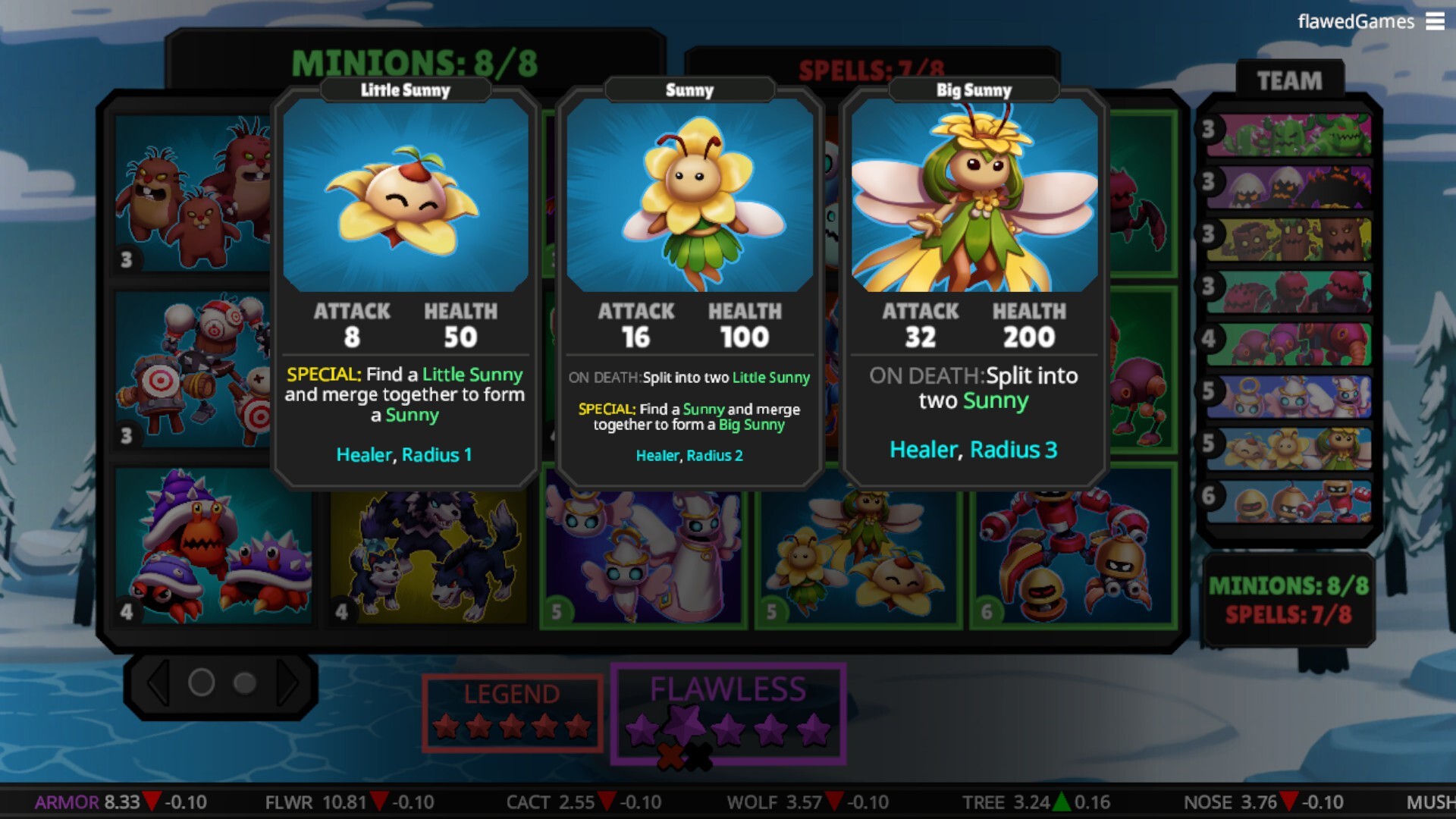 Flawed Tactics screenshot 3
