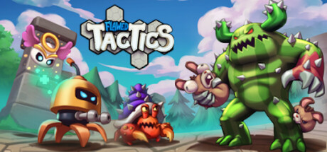Flawed Tactics — Steam header