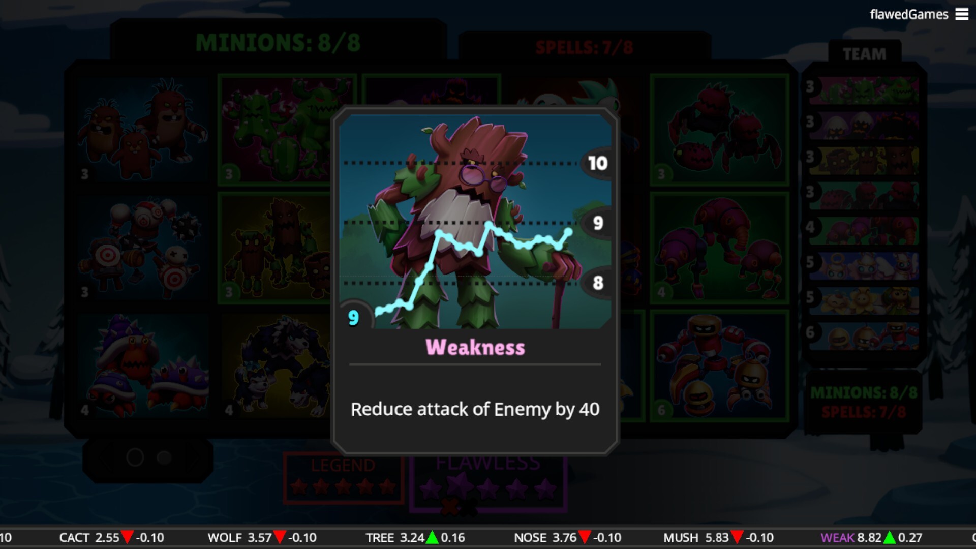 Flawed Tactics screenshot 4