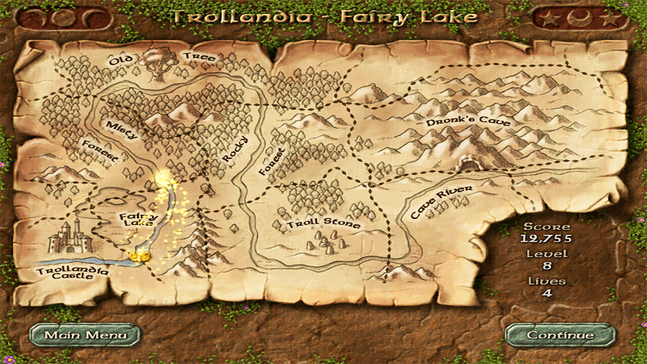 Fairy Treasure screenshot 3