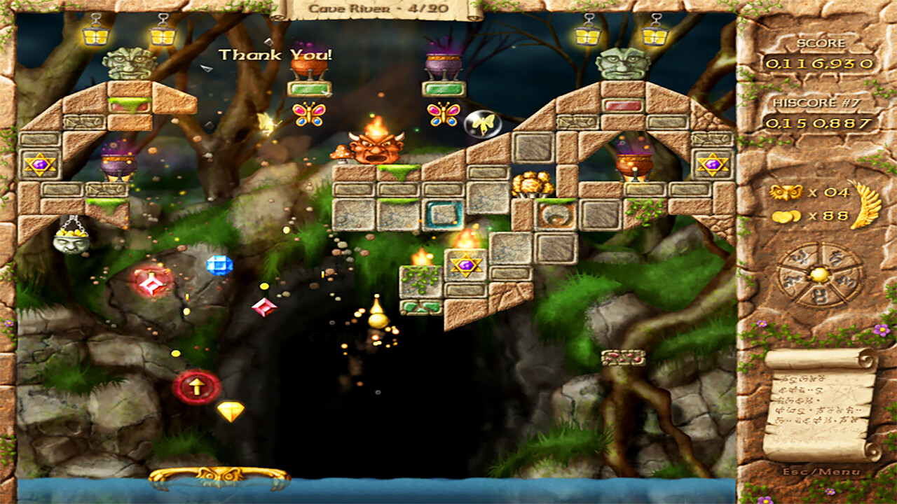 Fairy Treasure screenshot 2