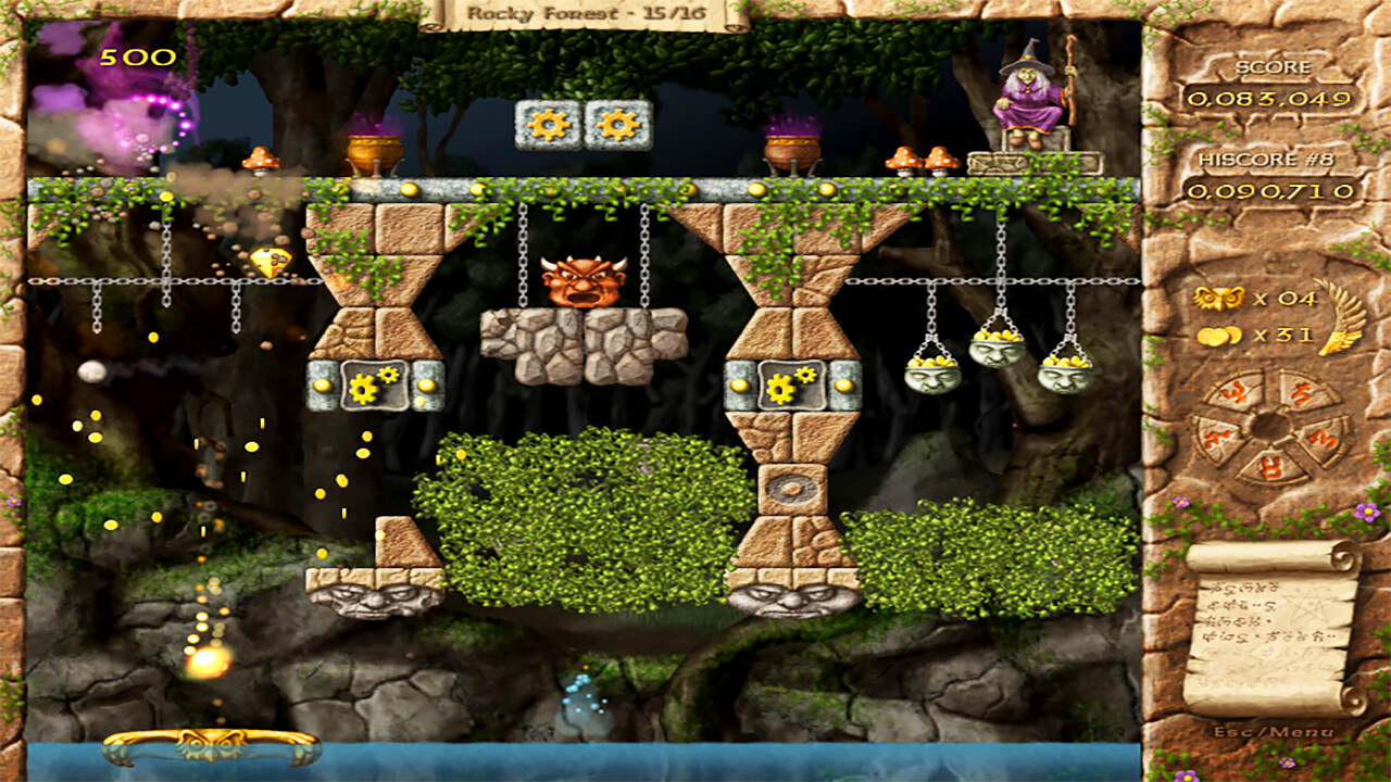 Fairy Treasure screenshot 4