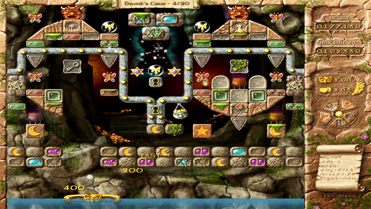 Fairy Treasure screenshot 5