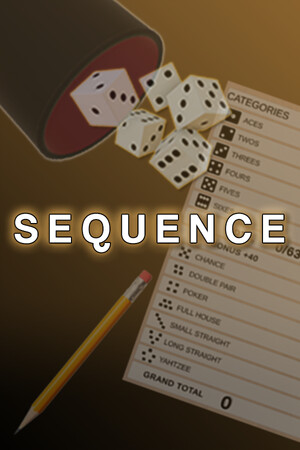 Sequence, The Ranked Poker Dice Game