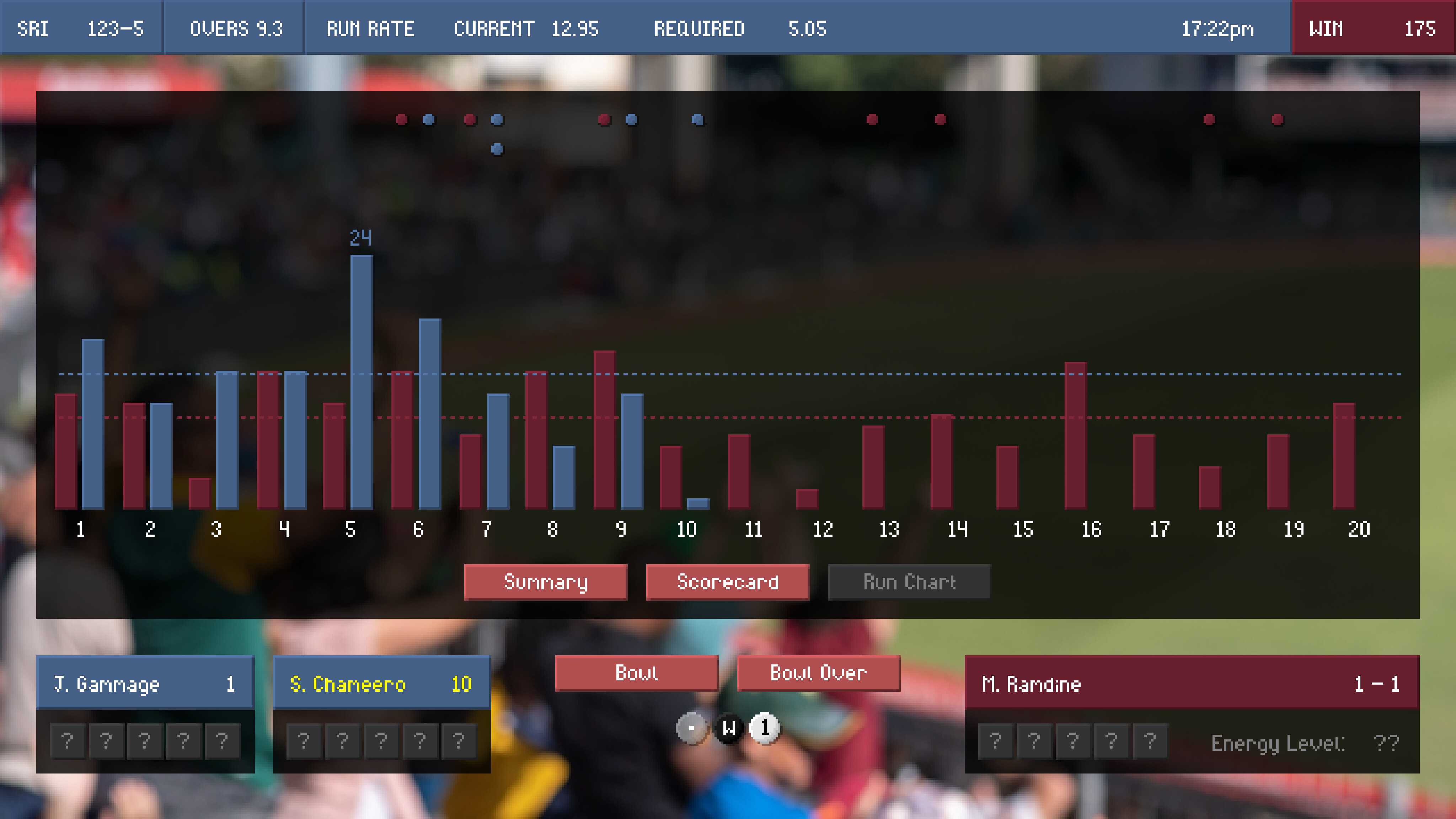 Click Cricket screenshot 7