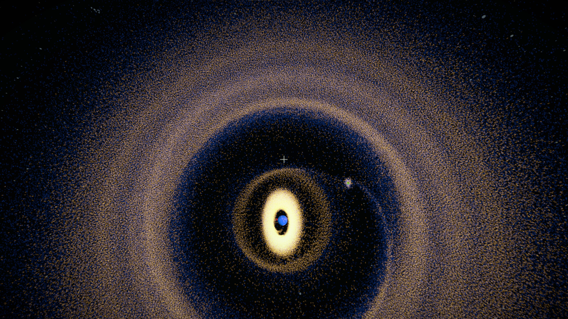 Protoplanet Express screenshot 4