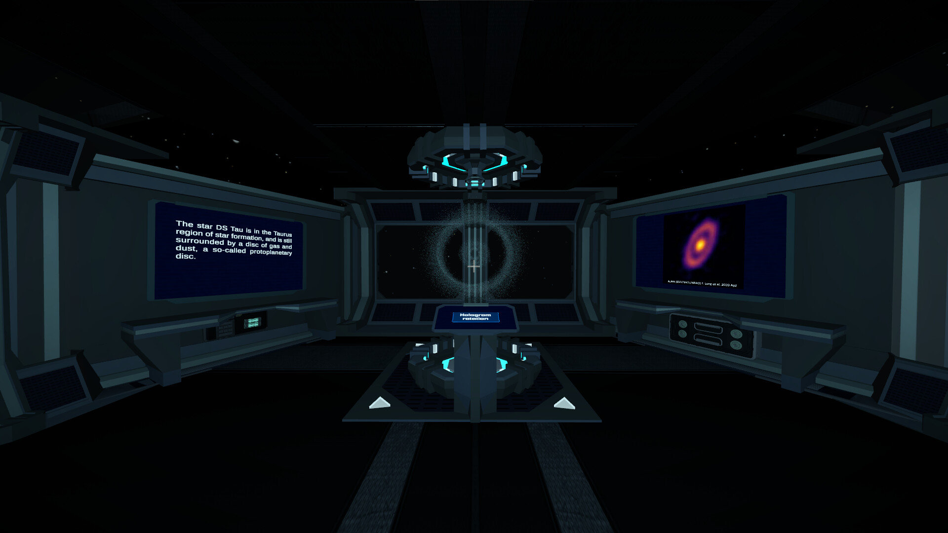 Protoplanet Express screenshot 3