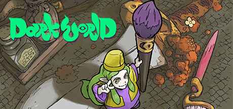 Darkworld — Steam header