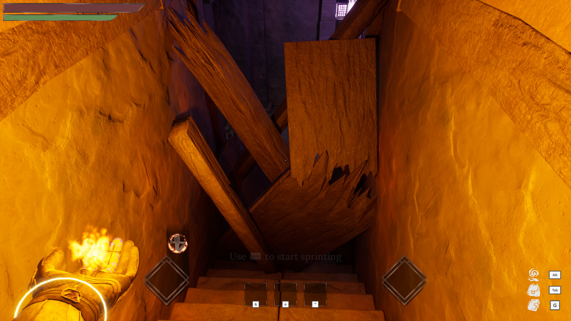 Glyphen screenshot 1