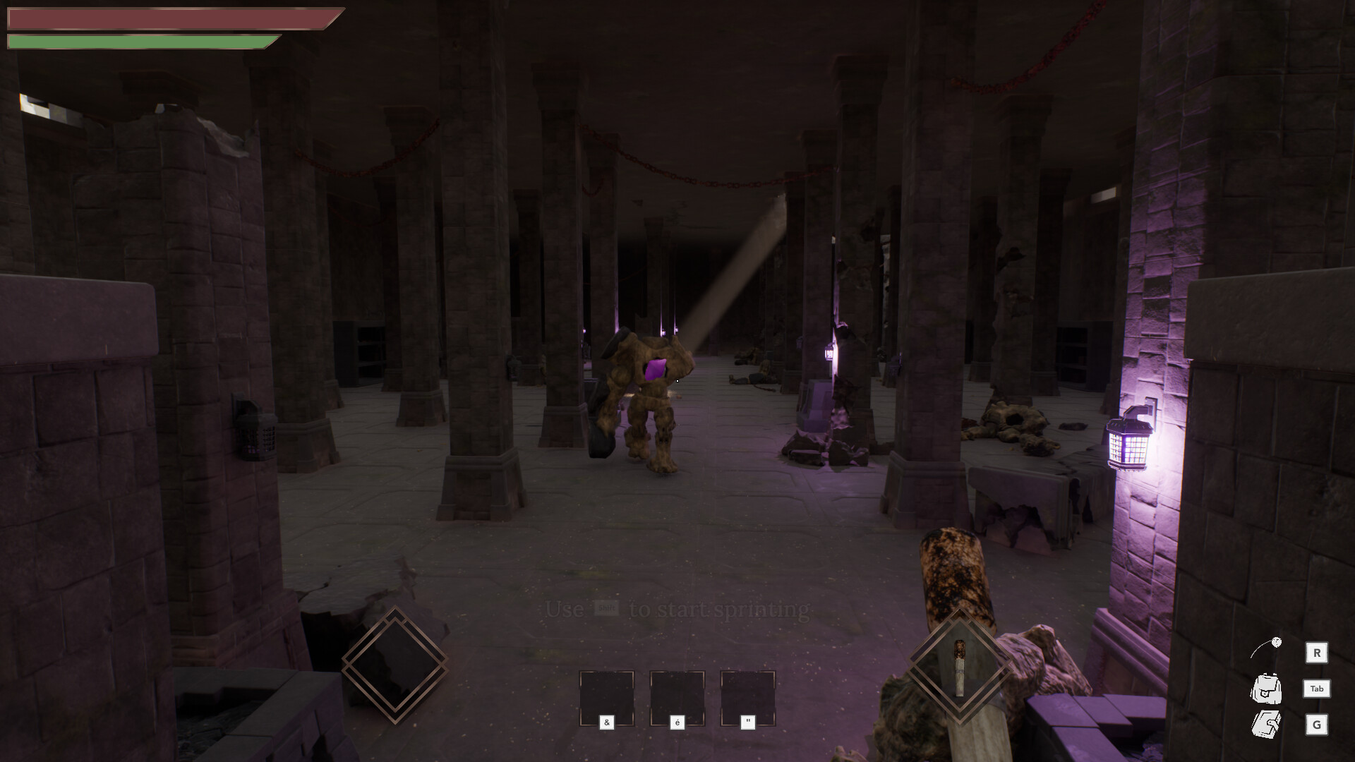 Glyphen screenshot 2
