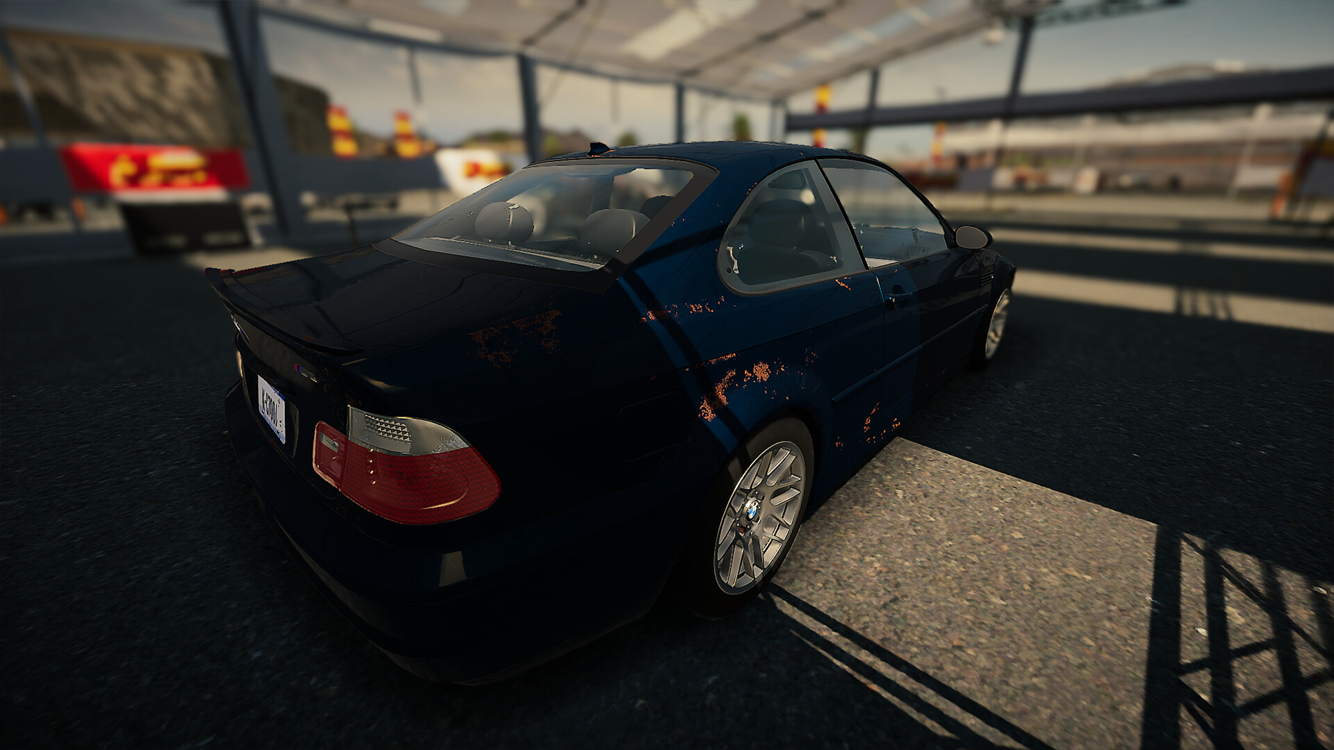Car Mechanic Simulator 2021 - BMW DLC screenshot 7