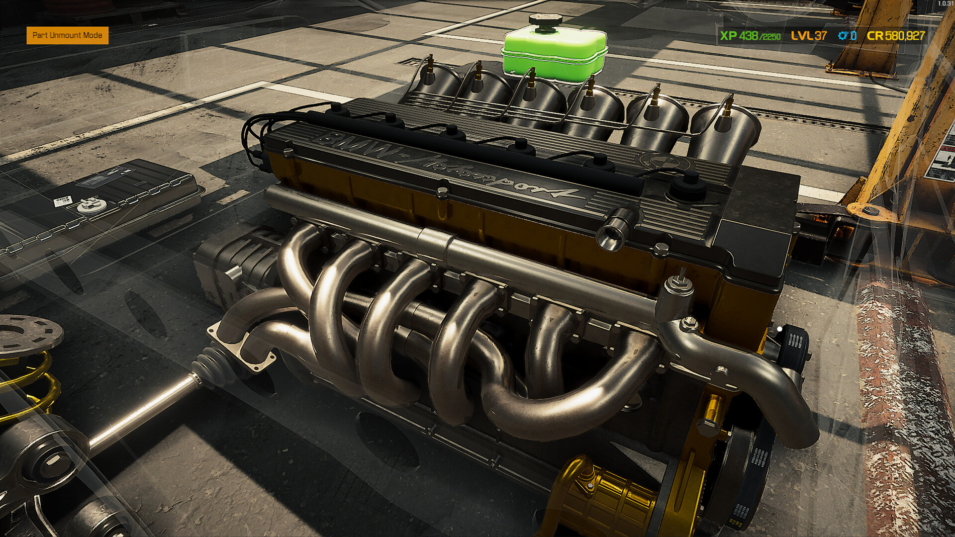 Car Mechanic Simulator 2021 - BMW DLC screenshot 6