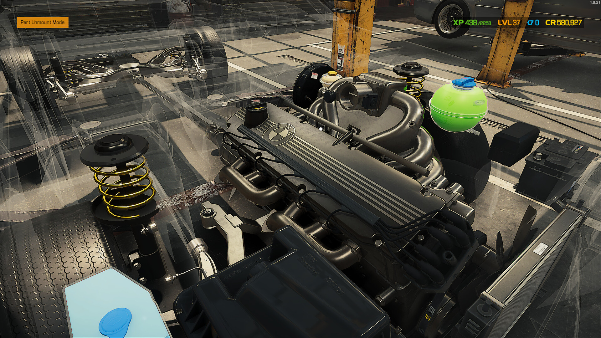 Car Mechanic Simulator 2021 - BMW DLC screenshot 10