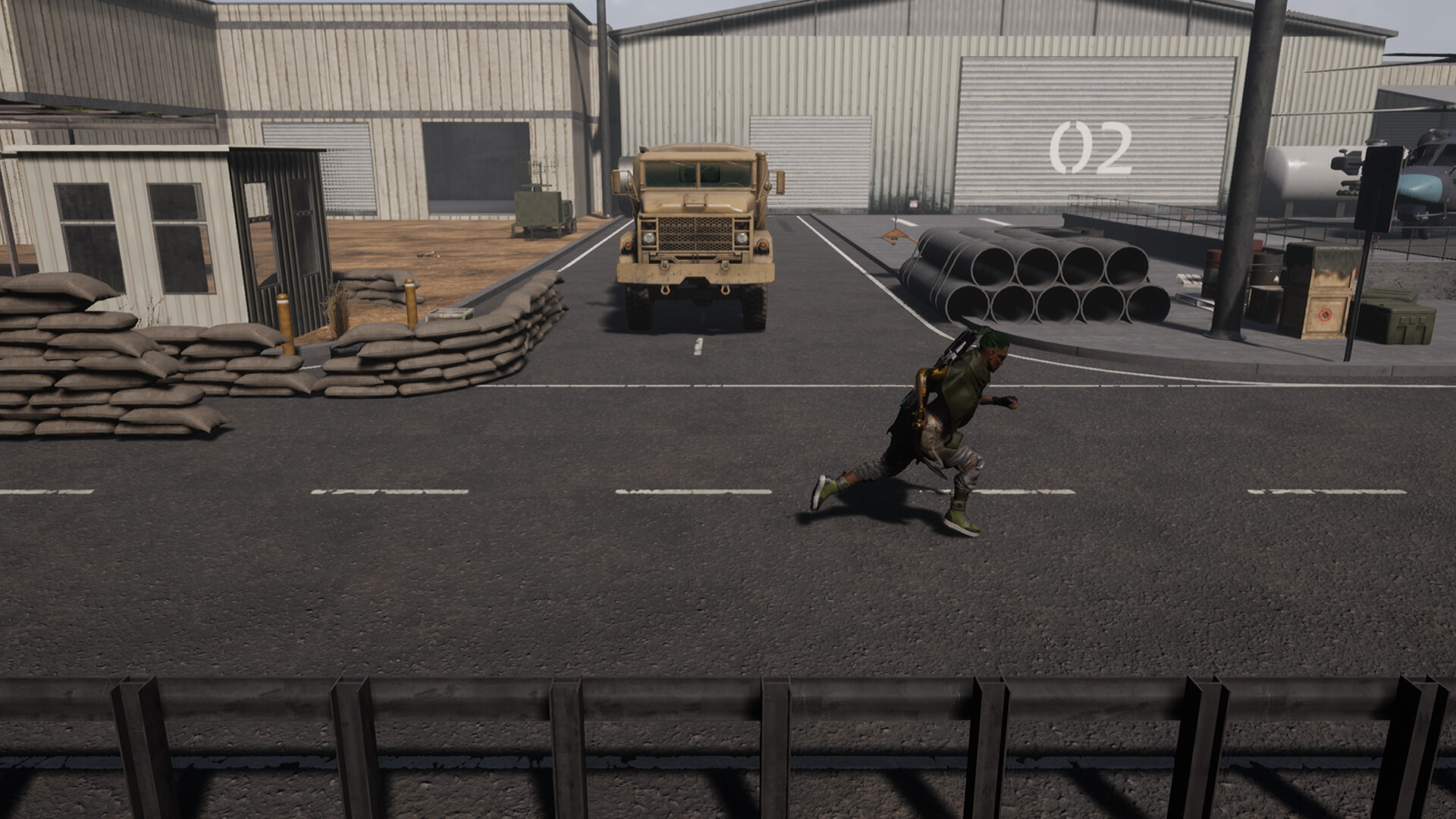 Cyber Control screenshot 19