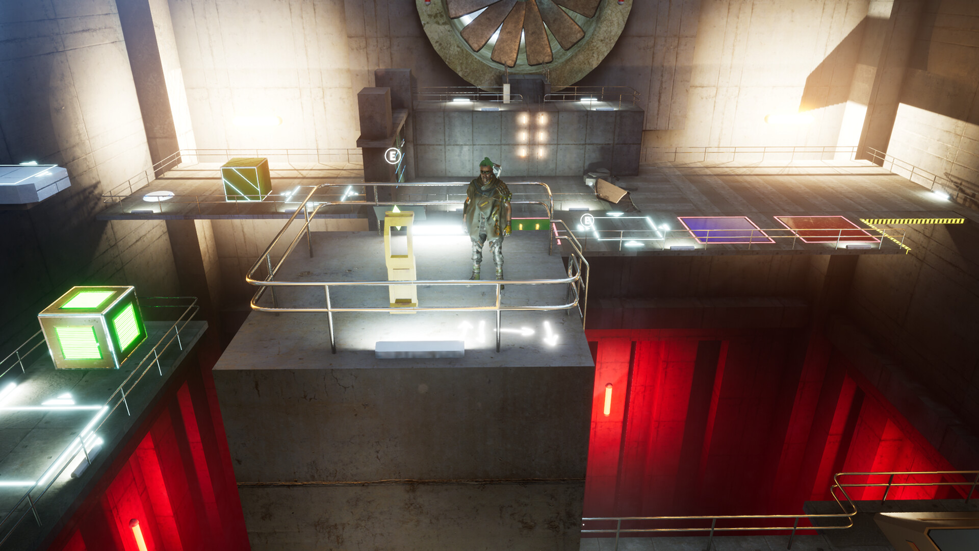 Cyber Control screenshot 5