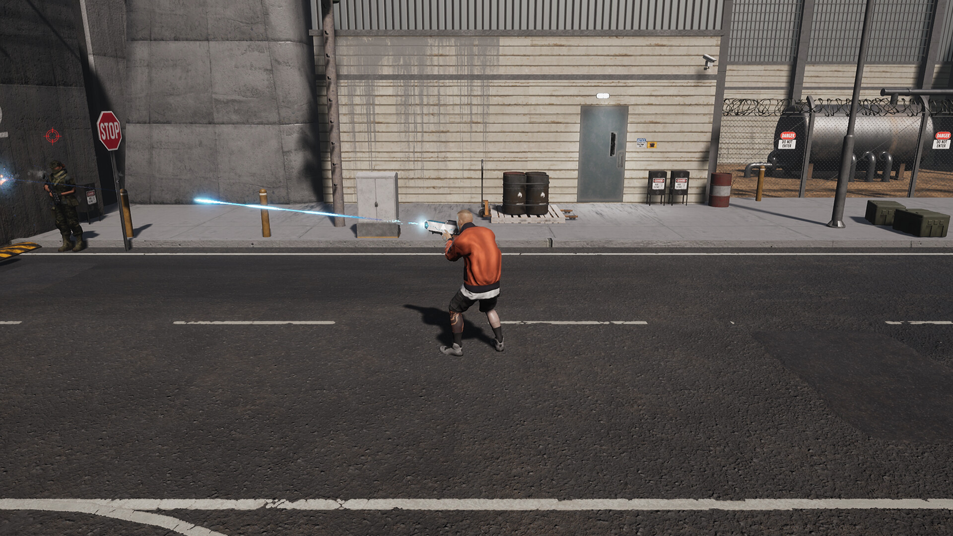 Cyber Control screenshot 22