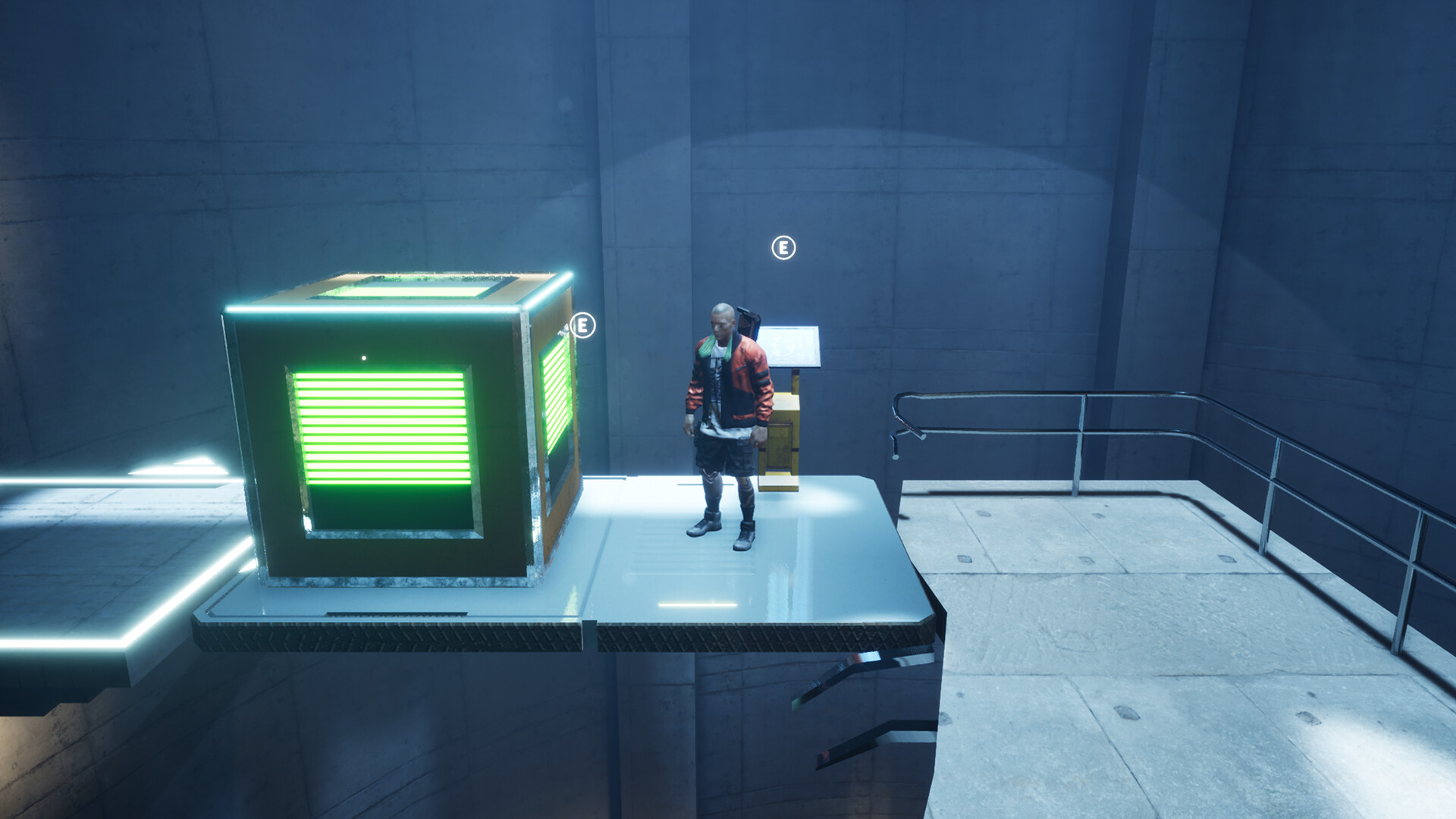 Cyber Control screenshot 3