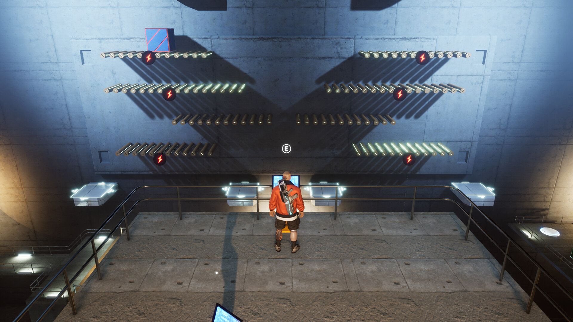 Cyber Control screenshot 12