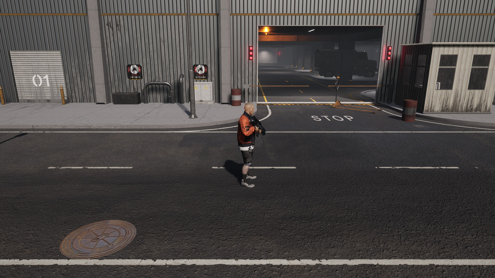 Cyber Control screenshot 21