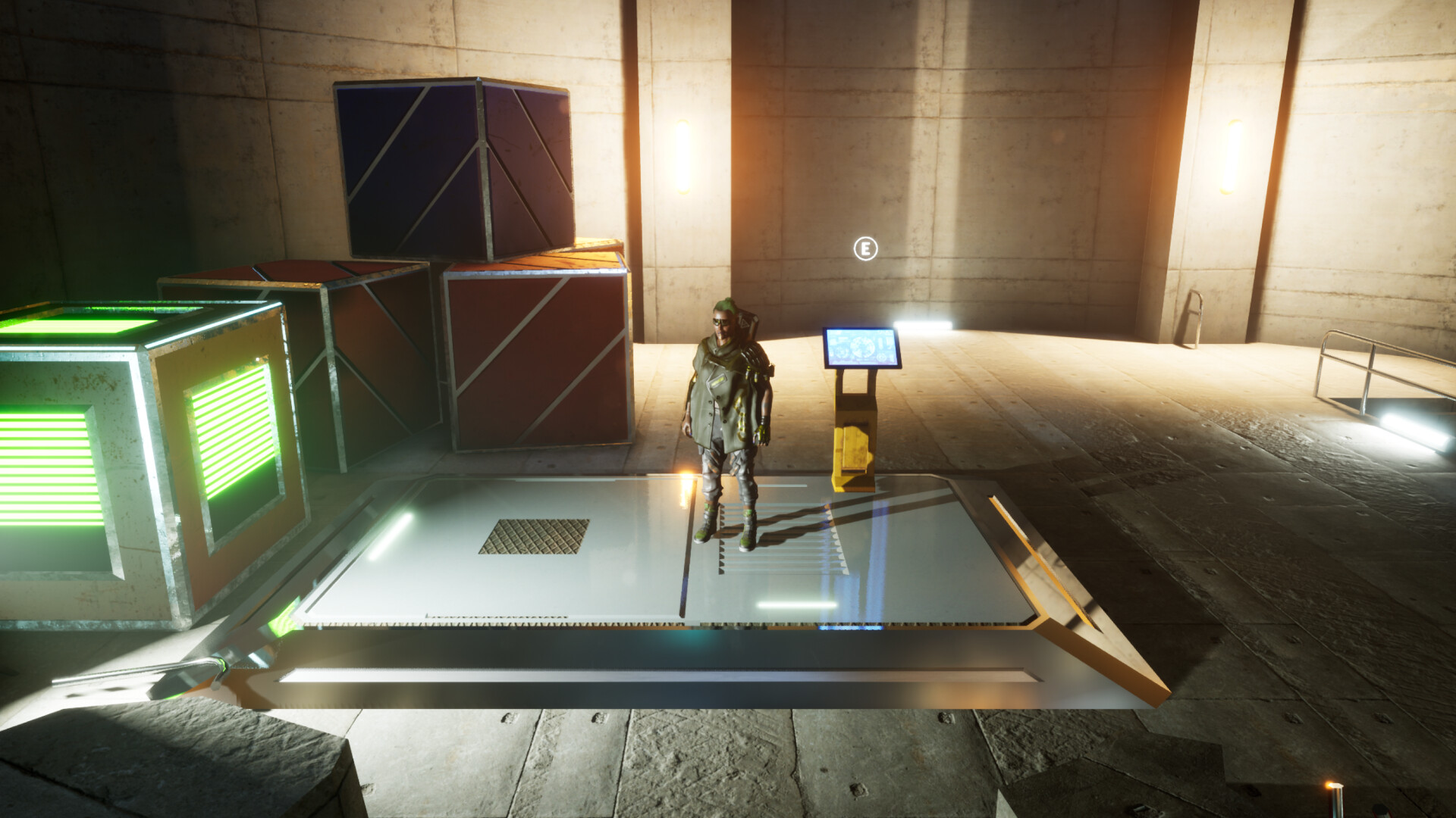Cyber Control screenshot 9
