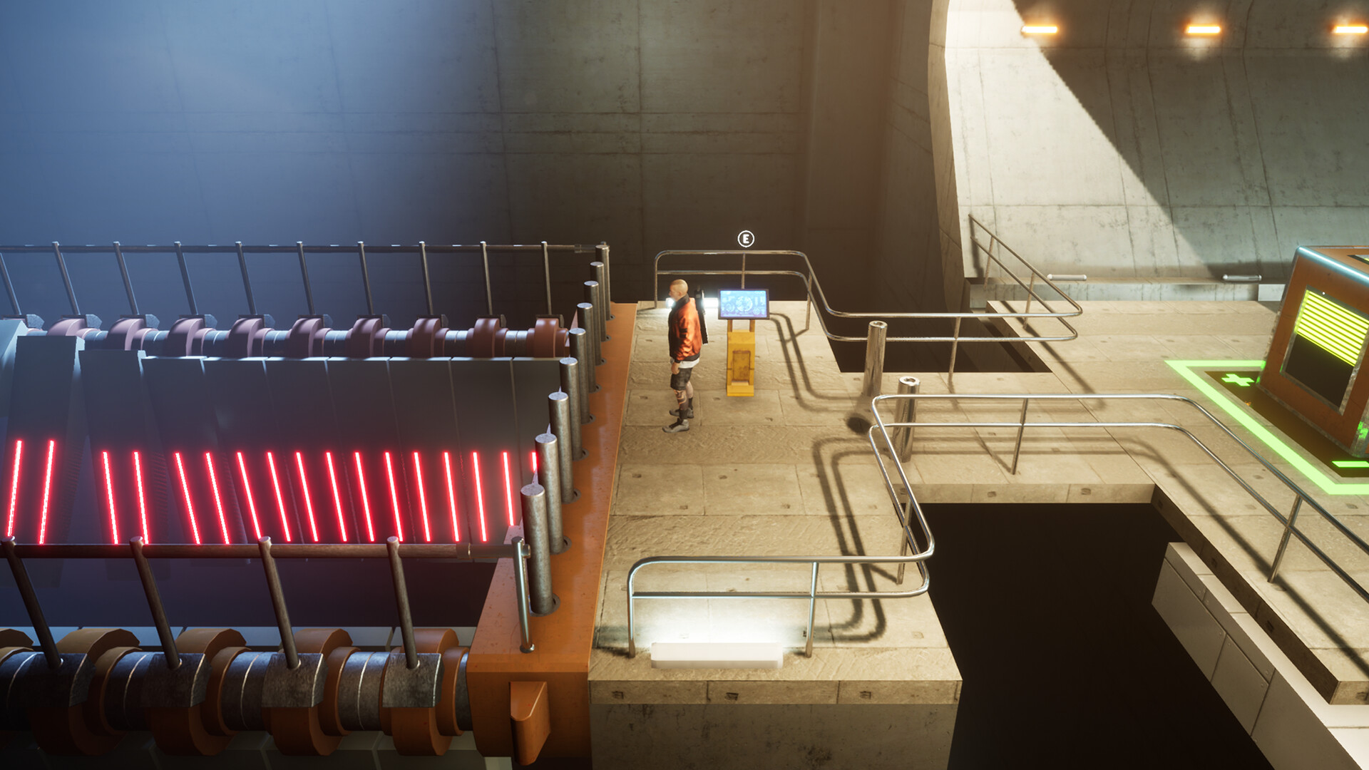 Cyber Control screenshot 4