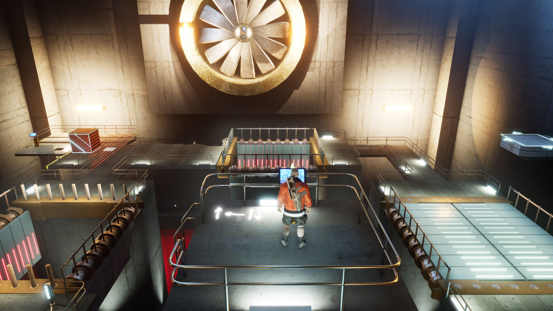 Cyber Control screenshot 11