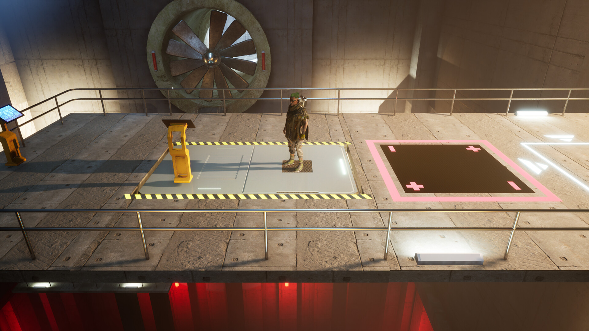 Cyber Control screenshot 6