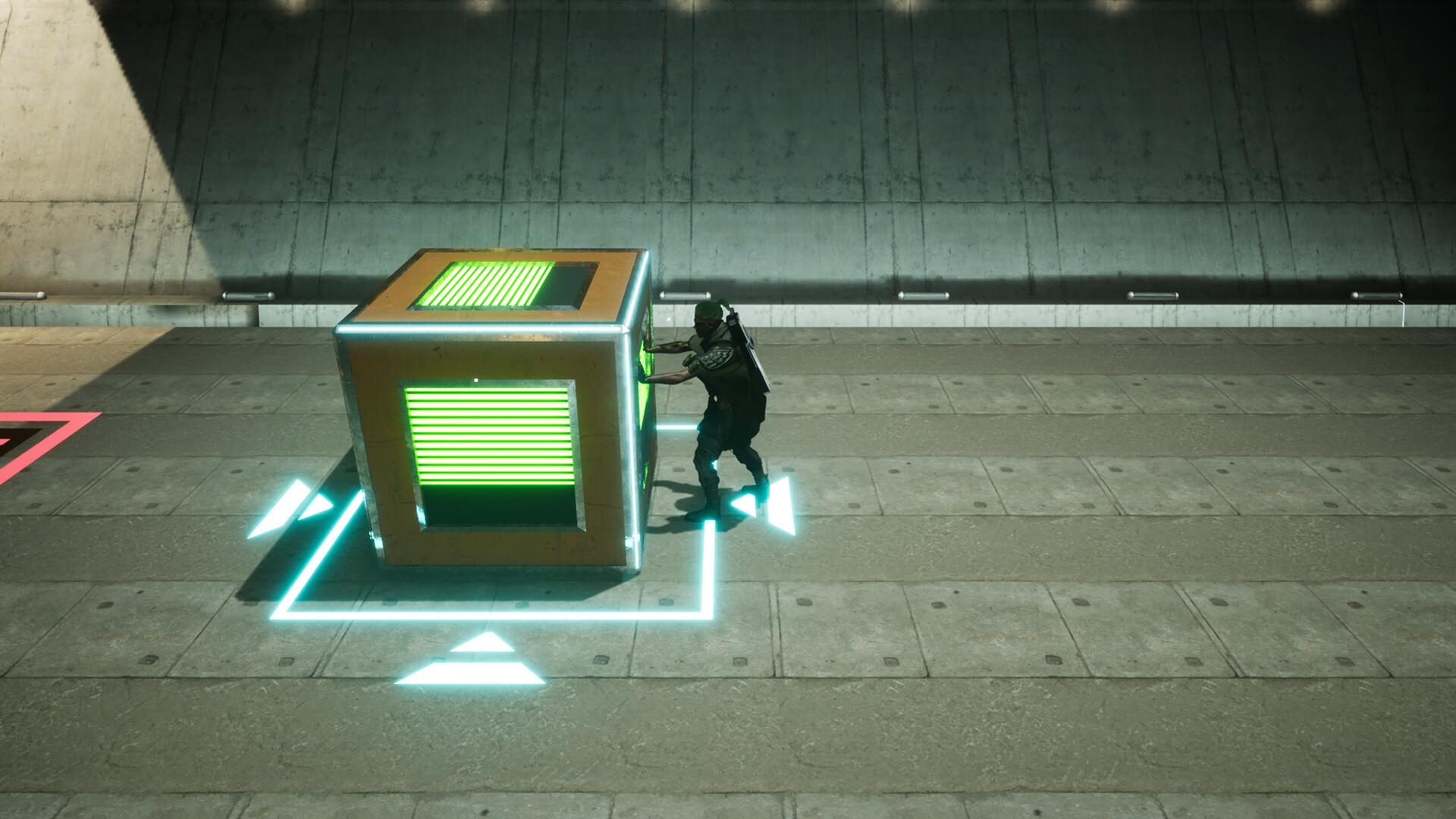Cyber Control screenshot 10