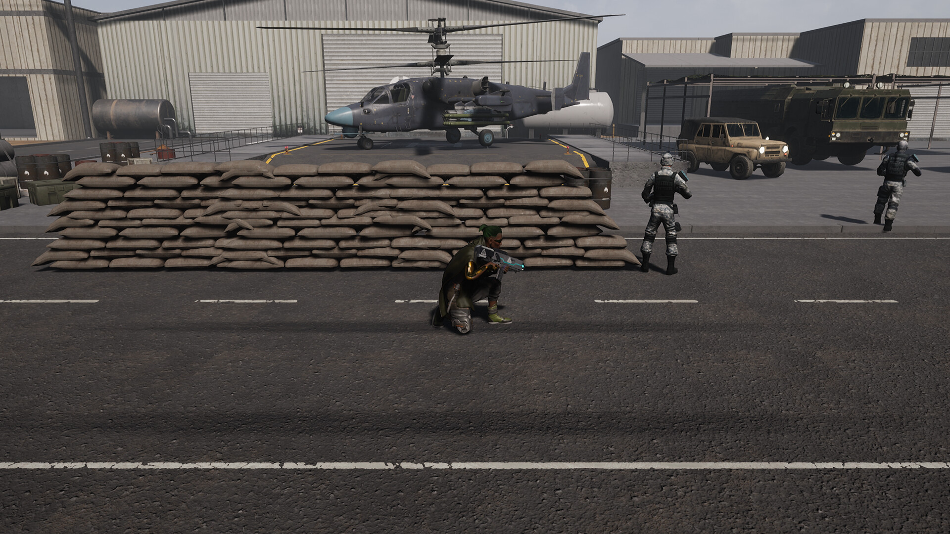 Cyber Control screenshot 20