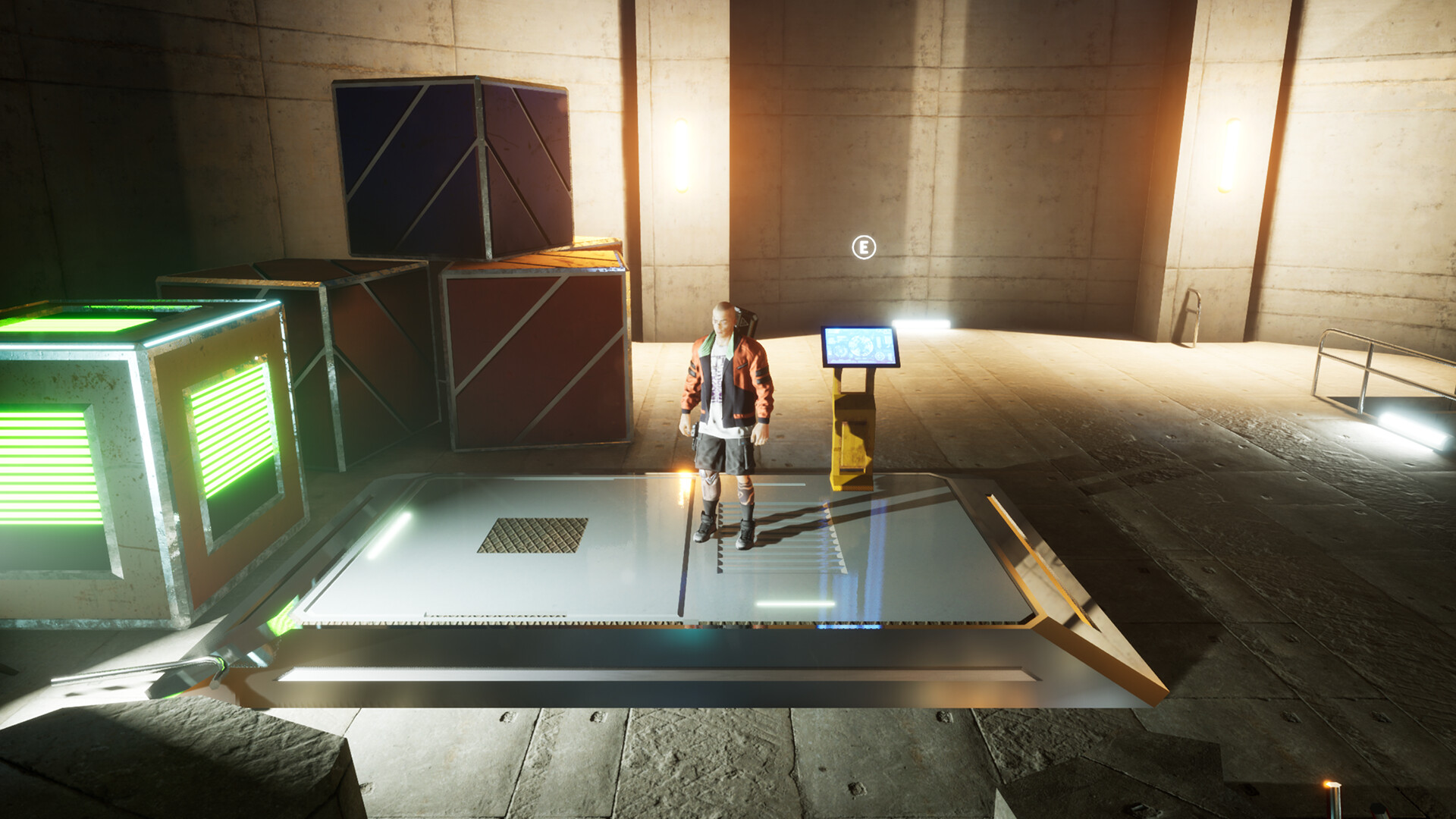 Cyber Control screenshot 7