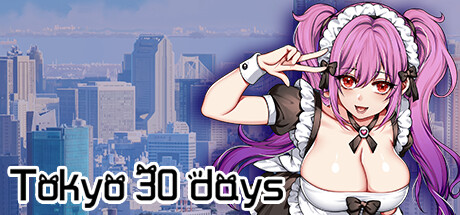 Tokyo 30 days: header artwork