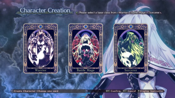 Agarest: Generations of War Zero screenshot
