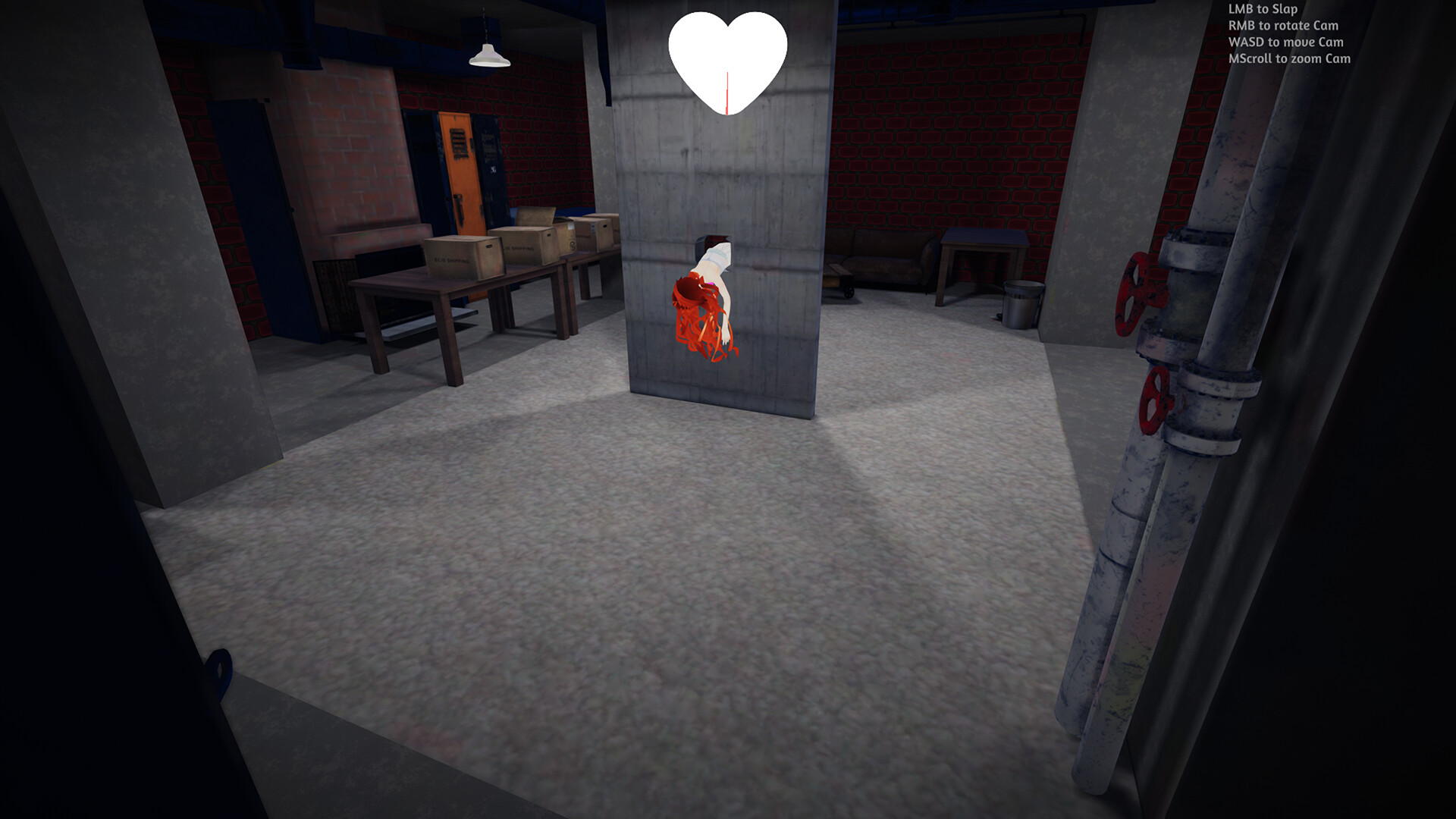 Santa Slapper screenshot 2