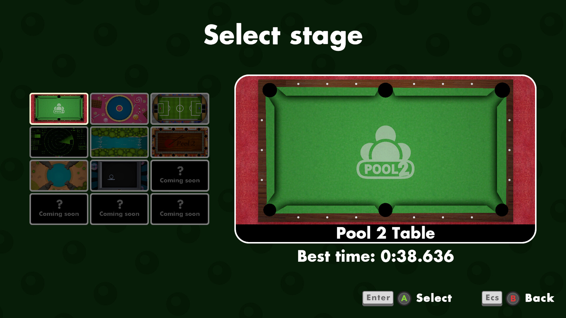 Pool 2 screenshot 12