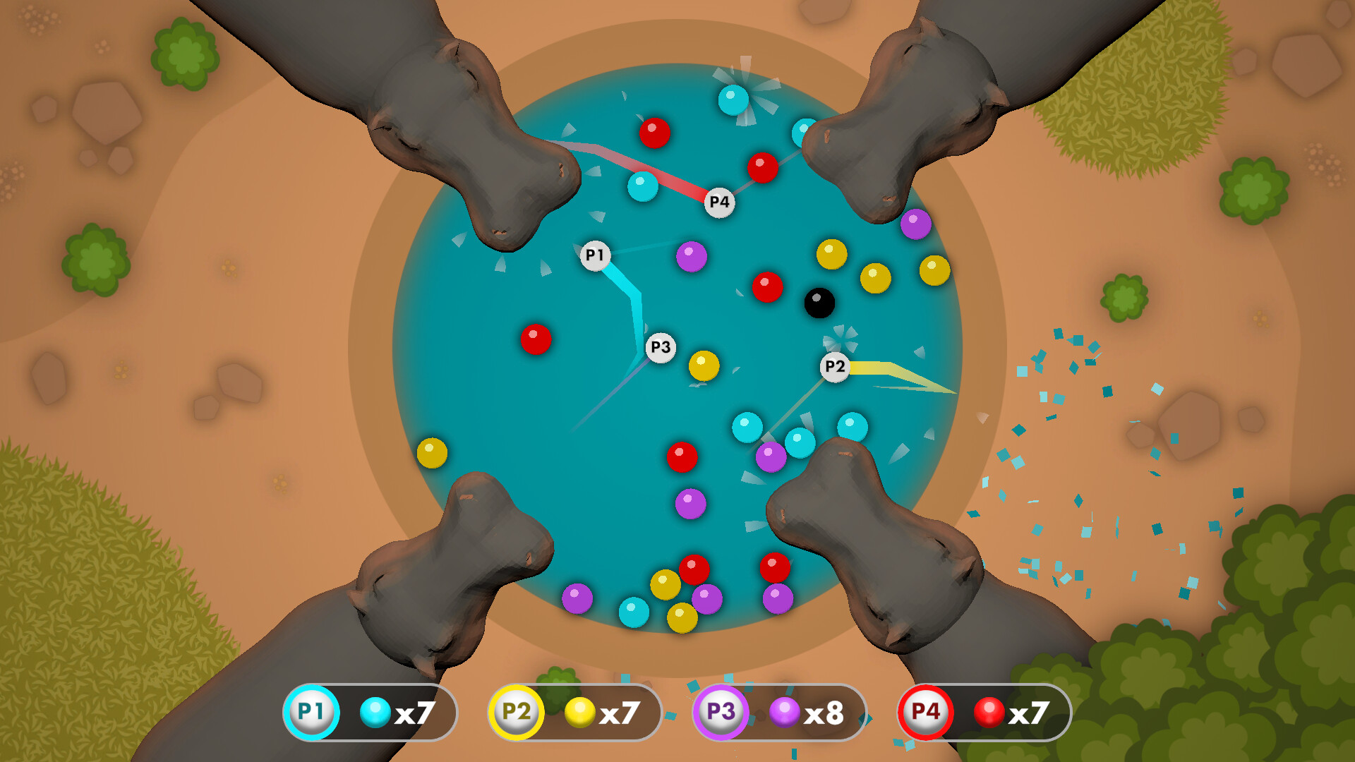 Pool 2 screenshot 9