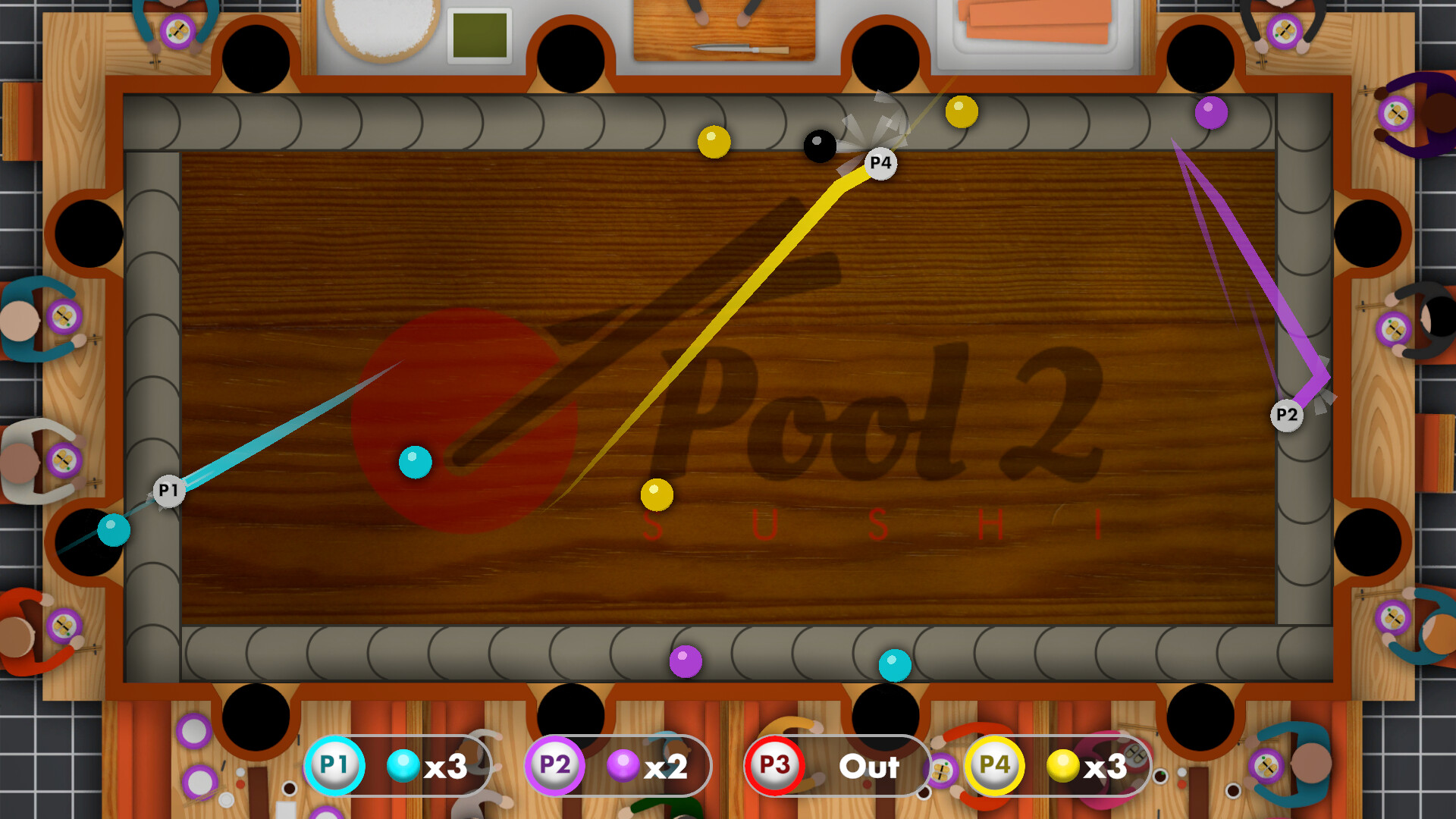 Pool 2 screenshot 14